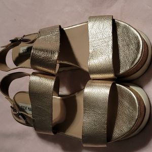 Steve Madden wedges